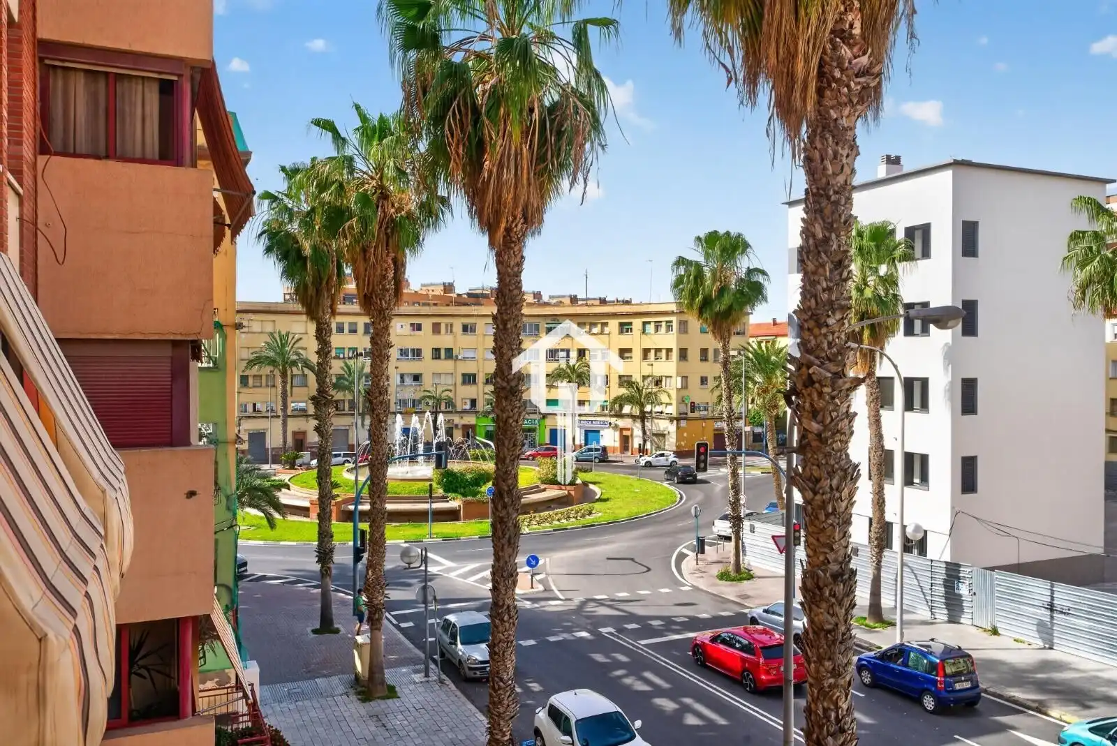 Vista exterior de Pis en venda en Alicante / Alacant amb Aire condicionat i Moblat