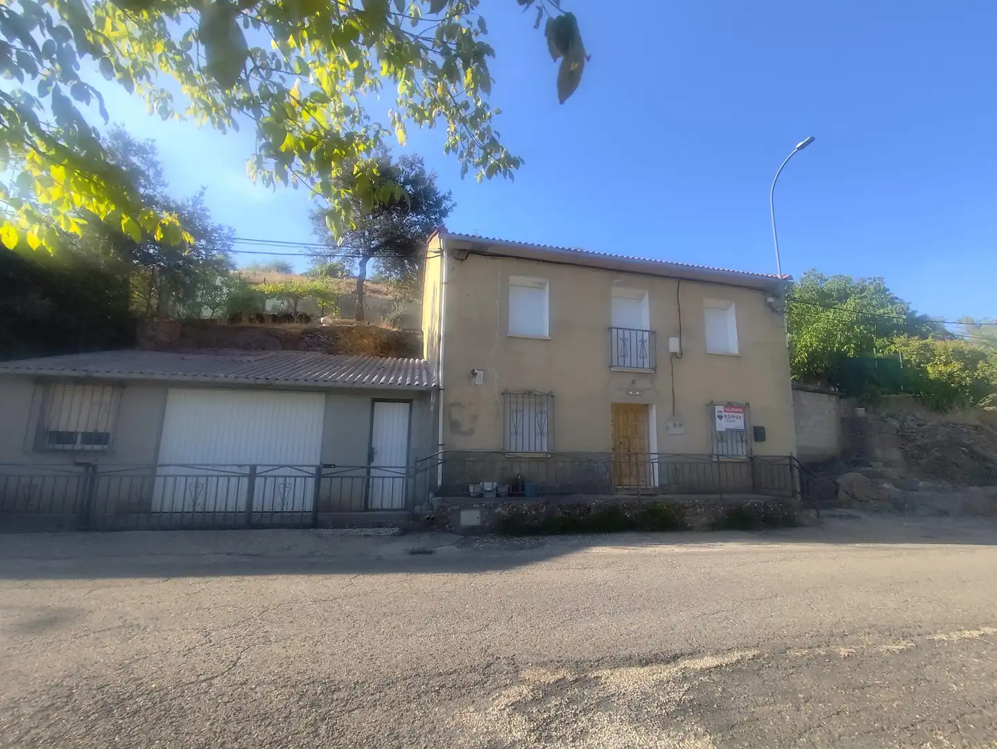 Finca rústica en venta en Calle OCEJA VALDELL, 1, La Ercina