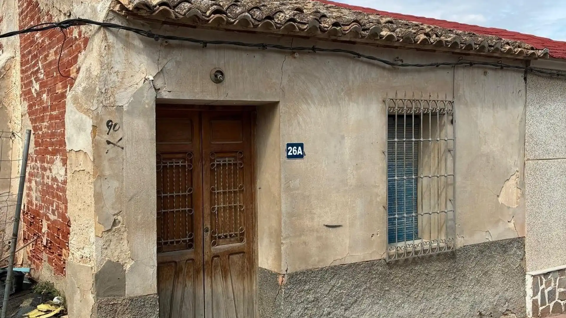 Casa o chalet en venta en N/A, -1, Desamparados - Hurchillo - Torremendo