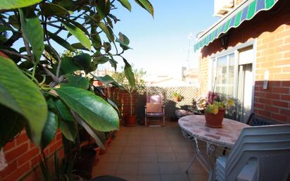 Terrace of Attic for sale in  Albacete Capital  with Air Conditioner and Terrace