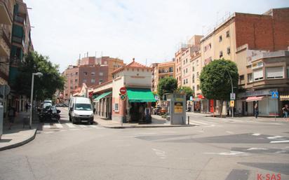 Vista exterior de Pis en venda en L'Hospitalet de Llobregat