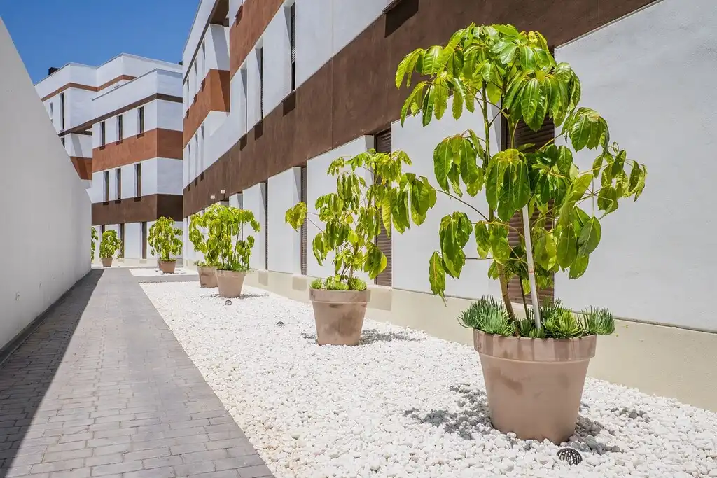 Apartment with pool for sale in Estepona Pueblo, imagen 21