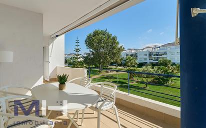 Garden of Flat for sale in Rota  with Terrace and Balcony