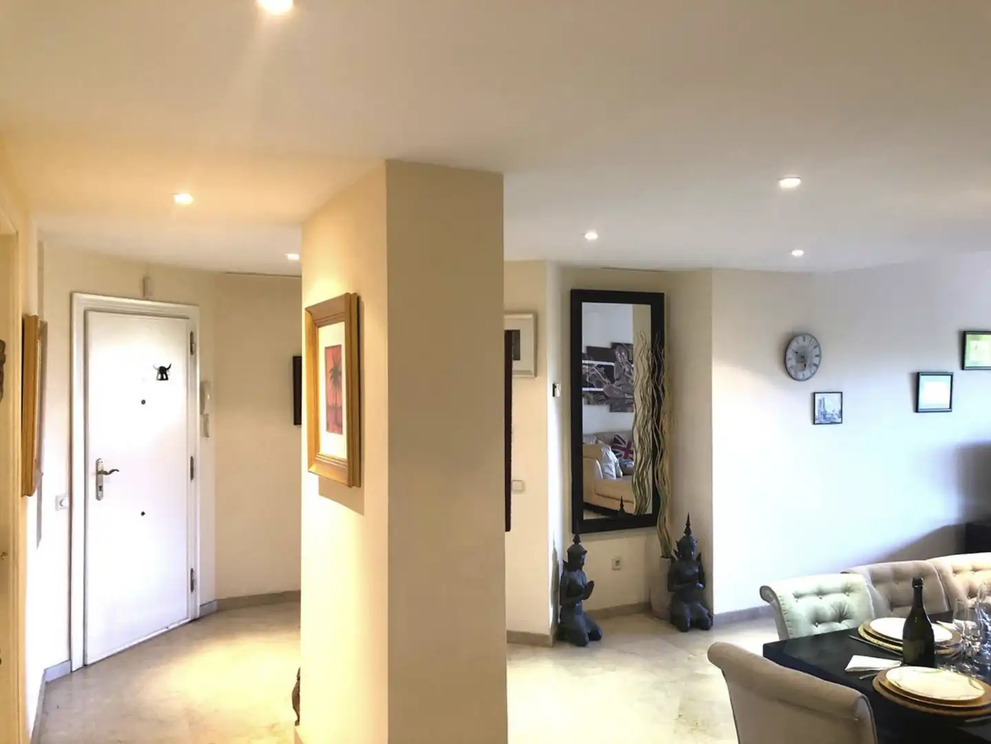 Apartamento con piscina en venta en Elviria - Cabopino, imagen 6