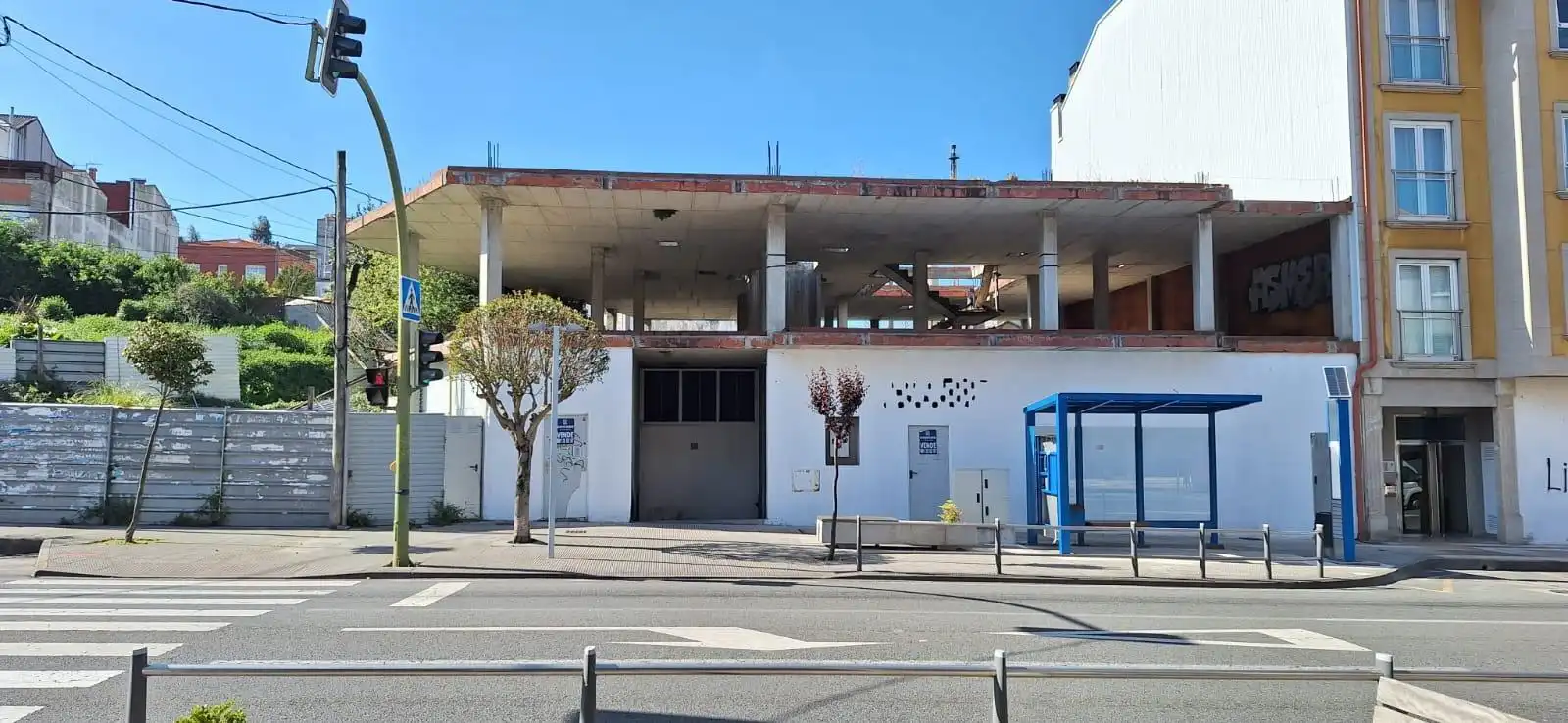 Gebäude zum Verkauf in Travesía de Meicende, 51, Pastoriza