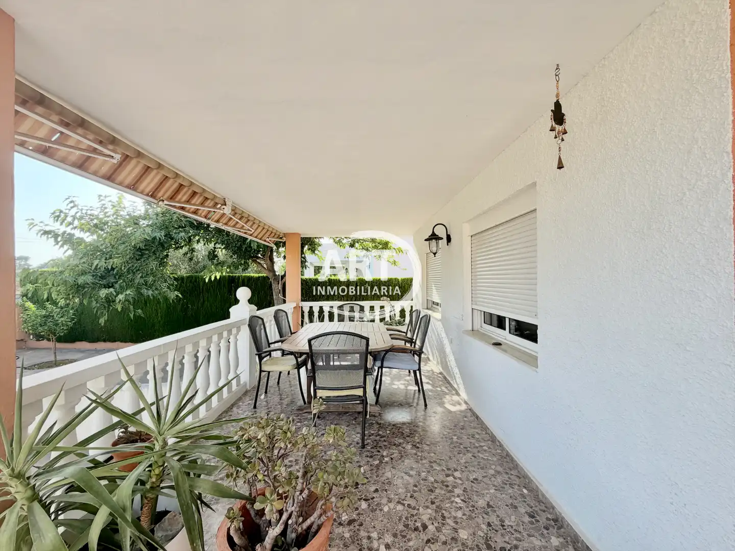 Terrace of Houses for sale in L'Eliana  with Air Conditioner, Heating and Private garden