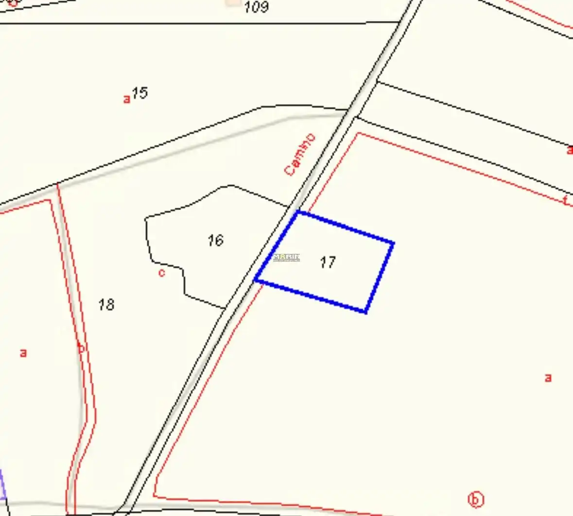 Terreno rustico in vendita a Pasaje Vereda De Roche, imagen 6