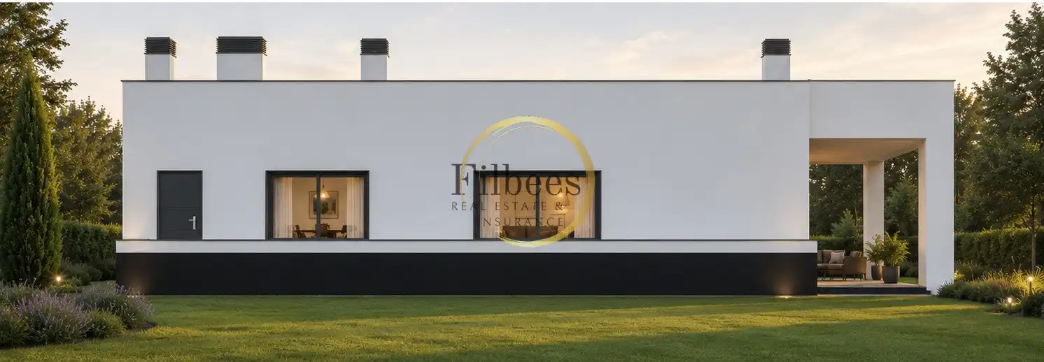 Exterior view of Houses for sale in Lorca  with Air Conditioner, Heating and Private garden