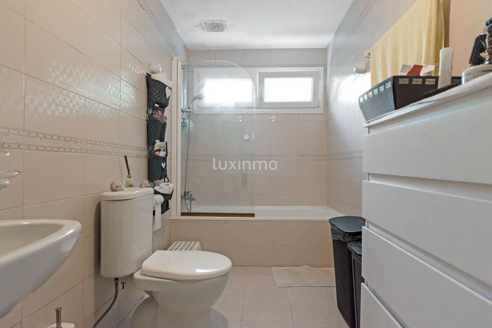 Baño de Casa o chalet en venta en Altea con Aire acondicionado, Calefacción y Jardín privado