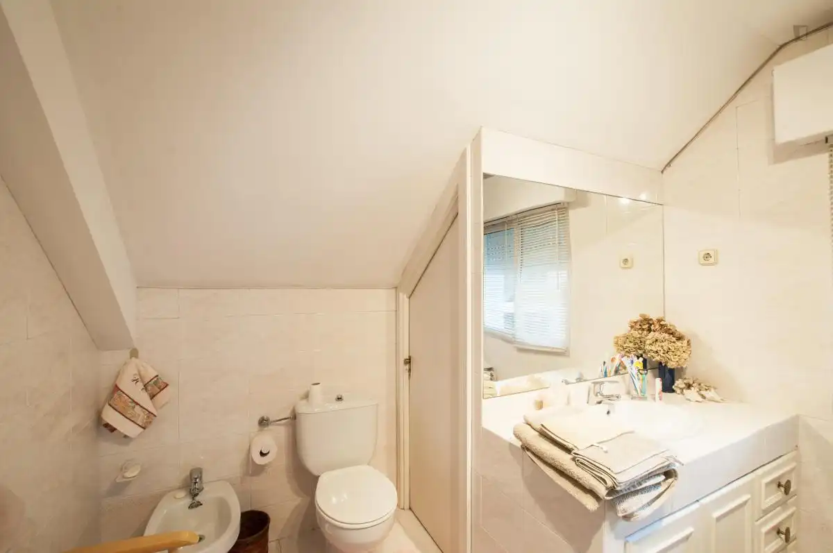 Habitación en Villafranca del Castillo