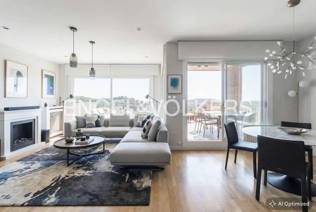 Casa-chalet en Venta en Vallcarca i els Penitents