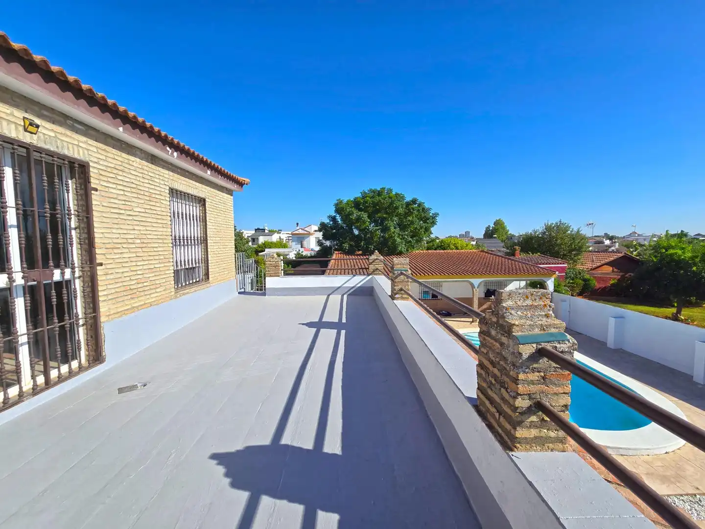 Villa mit Pool zum Verkauf in Nuevo Bulevar, imagen 23