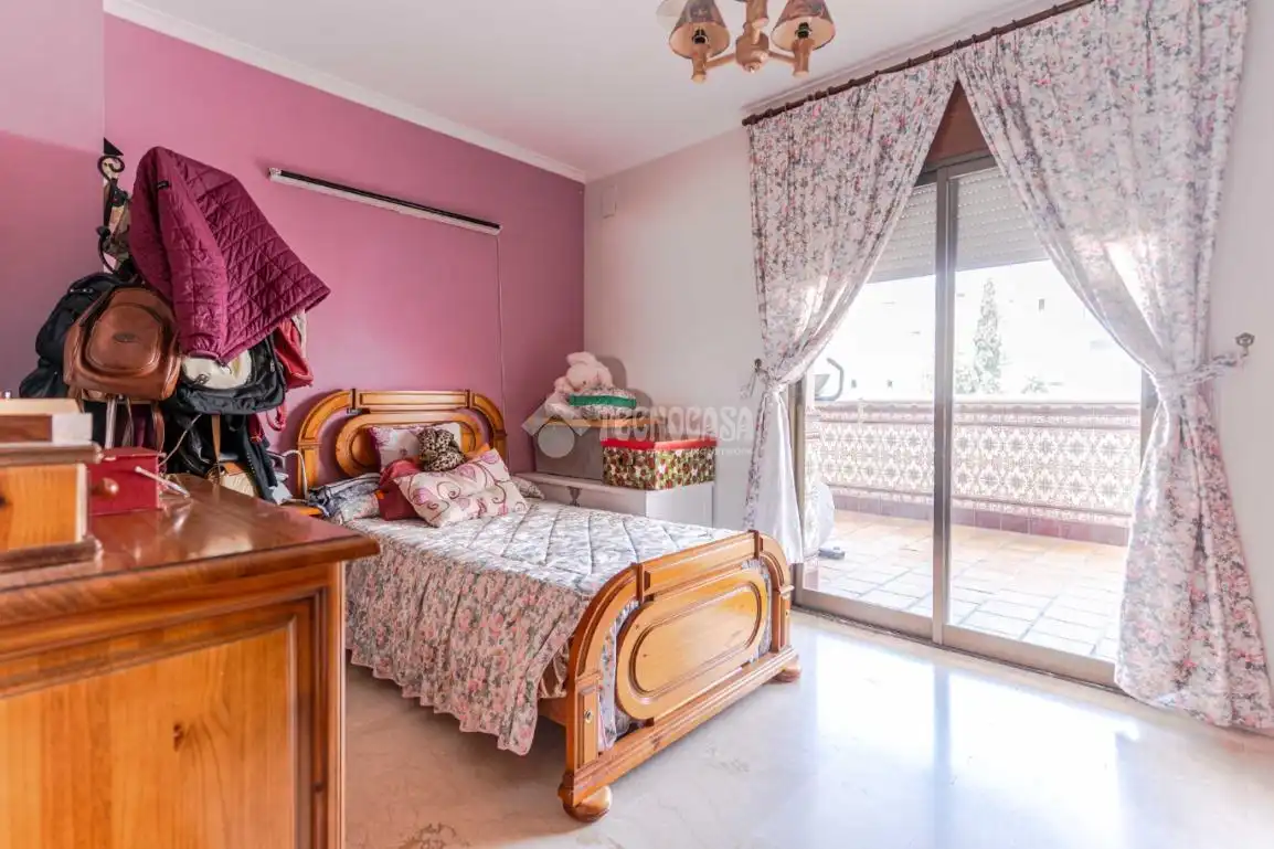 Habitación de Ático en venta en Albuñol con Terraza y Trastero
