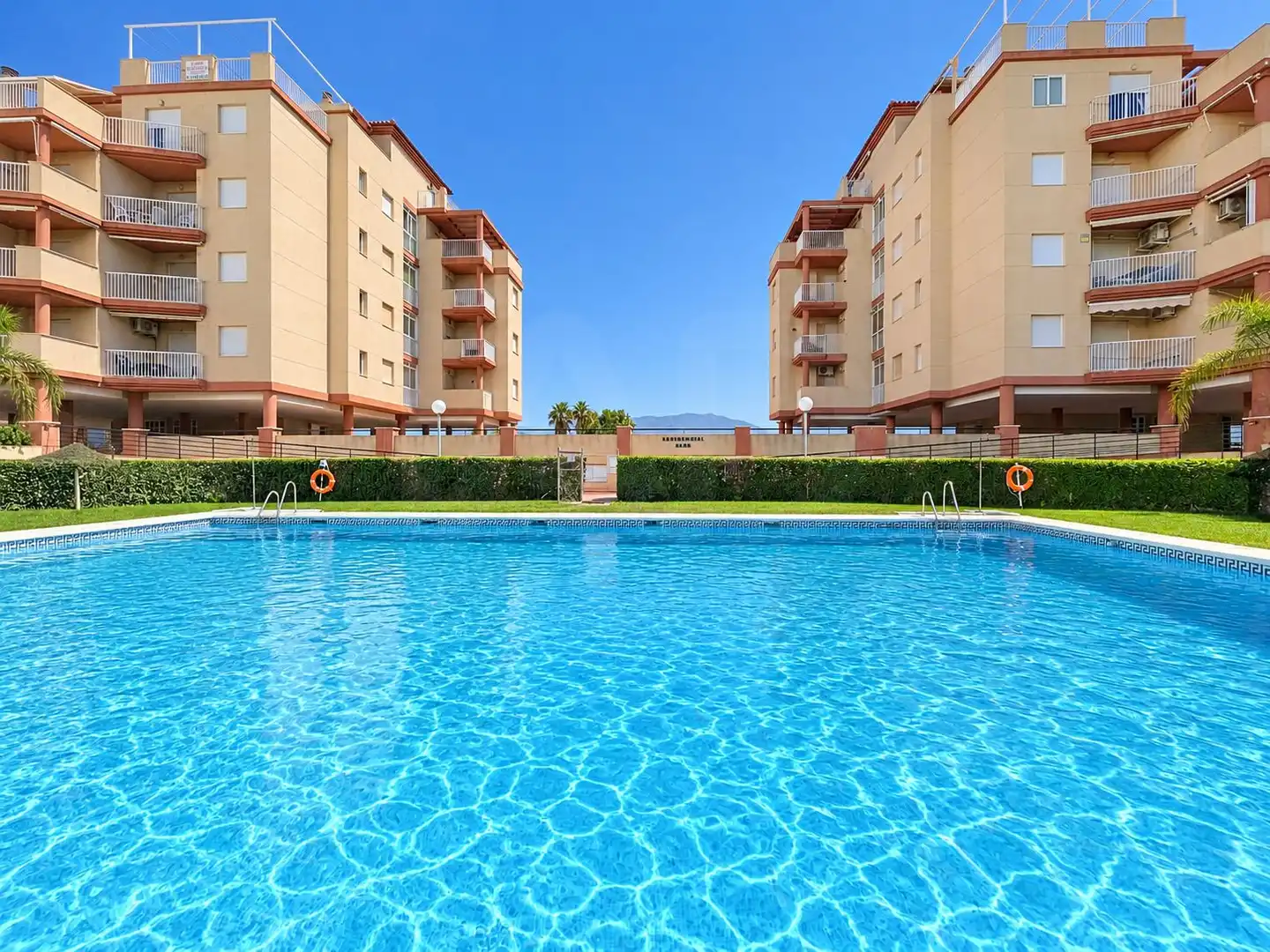 Appartement avec piscine à vendre à Avenida de Andalucía 41
