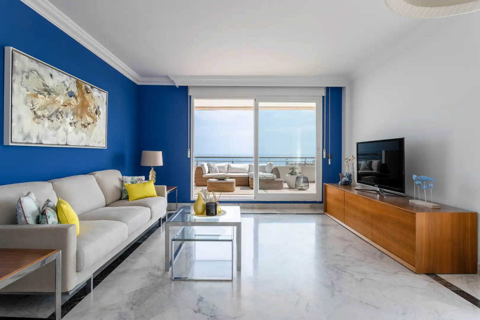 Dachboden zur Miete in Puerto Banús