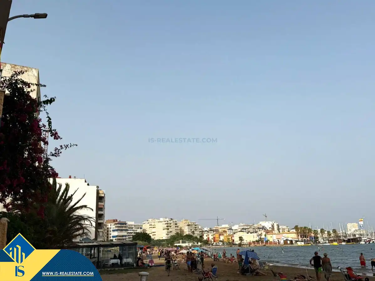 Apartament amb terrassa en venda a Playa del Acequión, Náufragos y Rocío del Mar, imagen 22