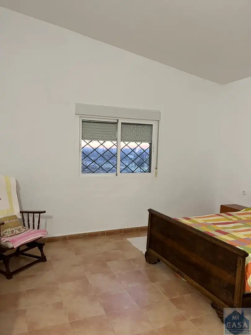 Finca rústica en venta en Trujillanos