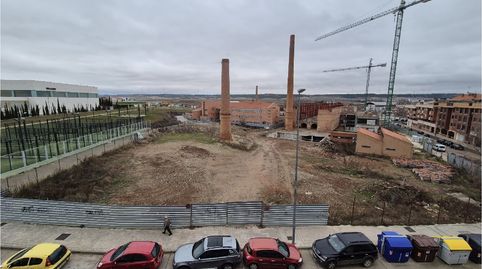 Foto 2 de Piso en venta en El Cristo, Palencia Capital