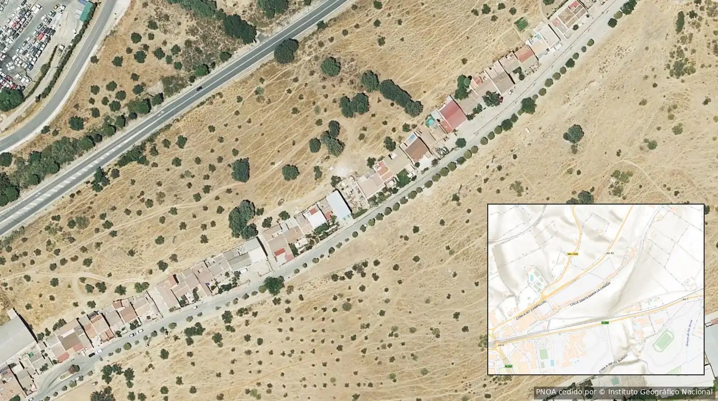 Terreny residencial en venda a Partidas Norte, imagen 7