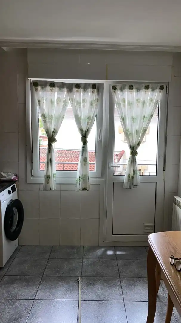 Terraza de Piso de alquiler en Urduliz con Trastero y Amueblado