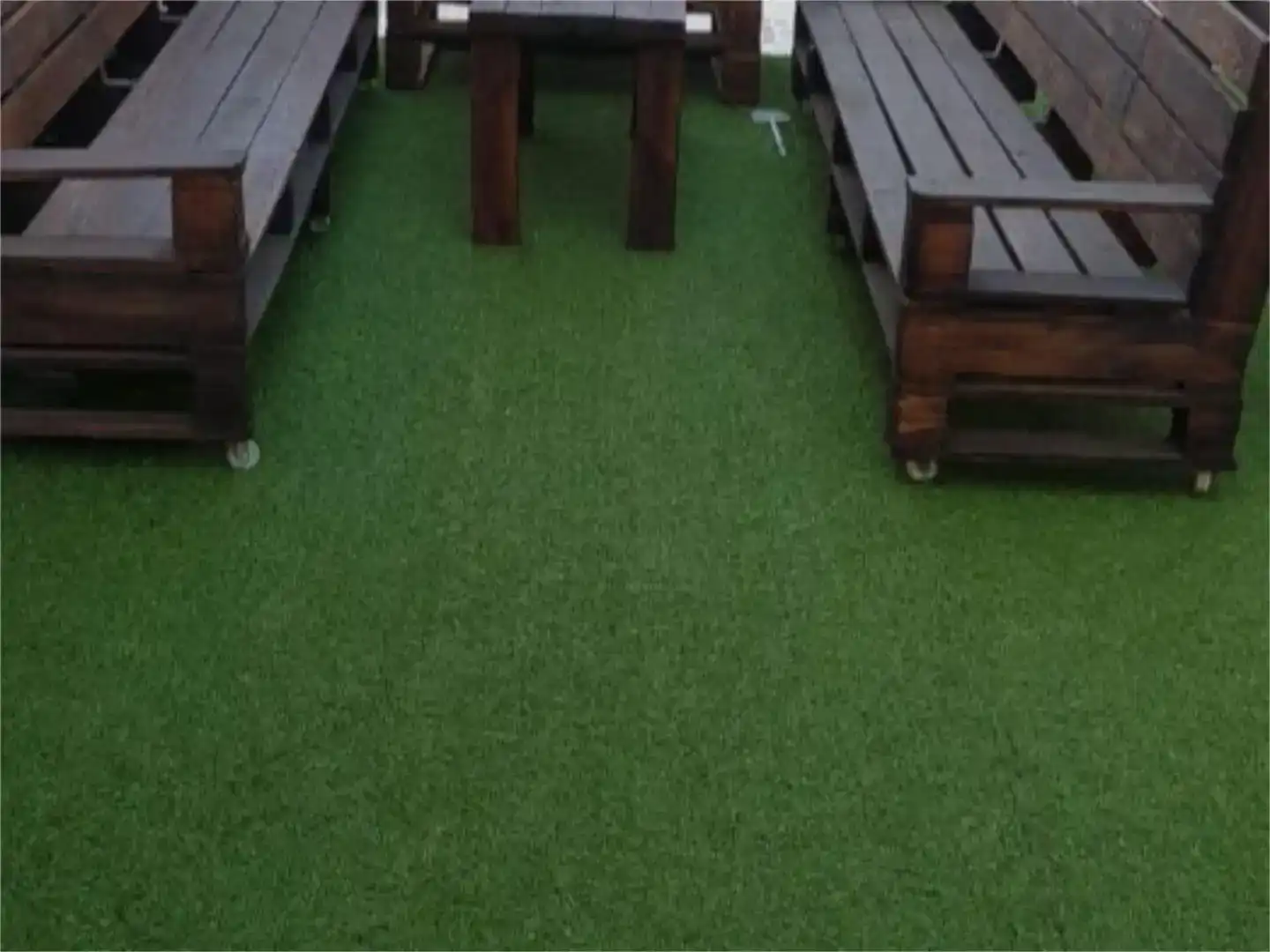 Terrasse von Wohnung zur Miete in Calabardina