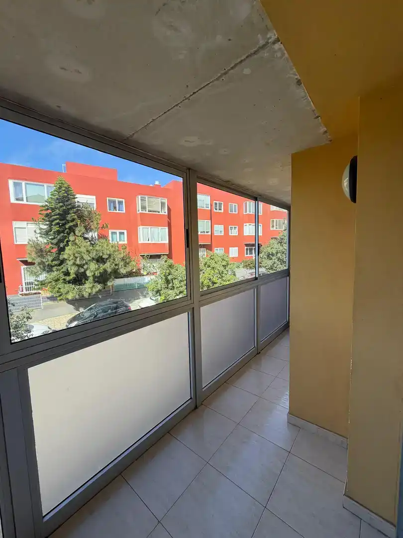 Balcony of Flat for rent in San Cristóbal de la Laguna  with Balcony