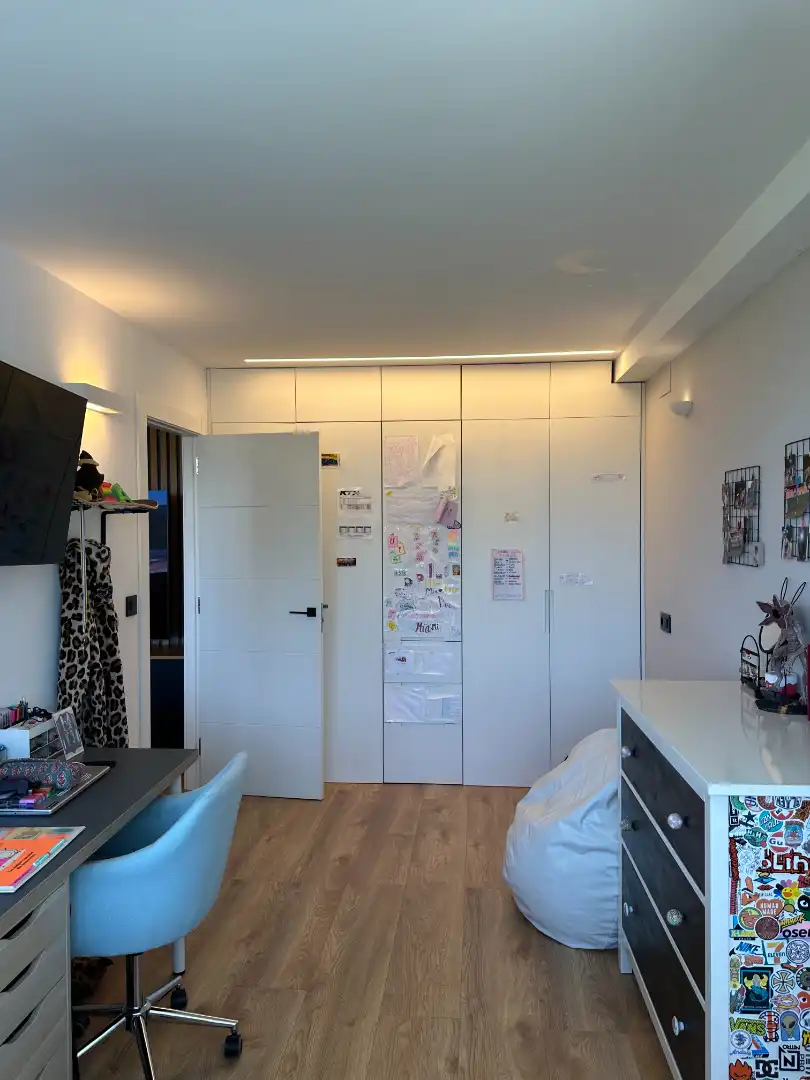 Cocina de Piso en venta en Castrillón con Calefacción, Parquet y Internet