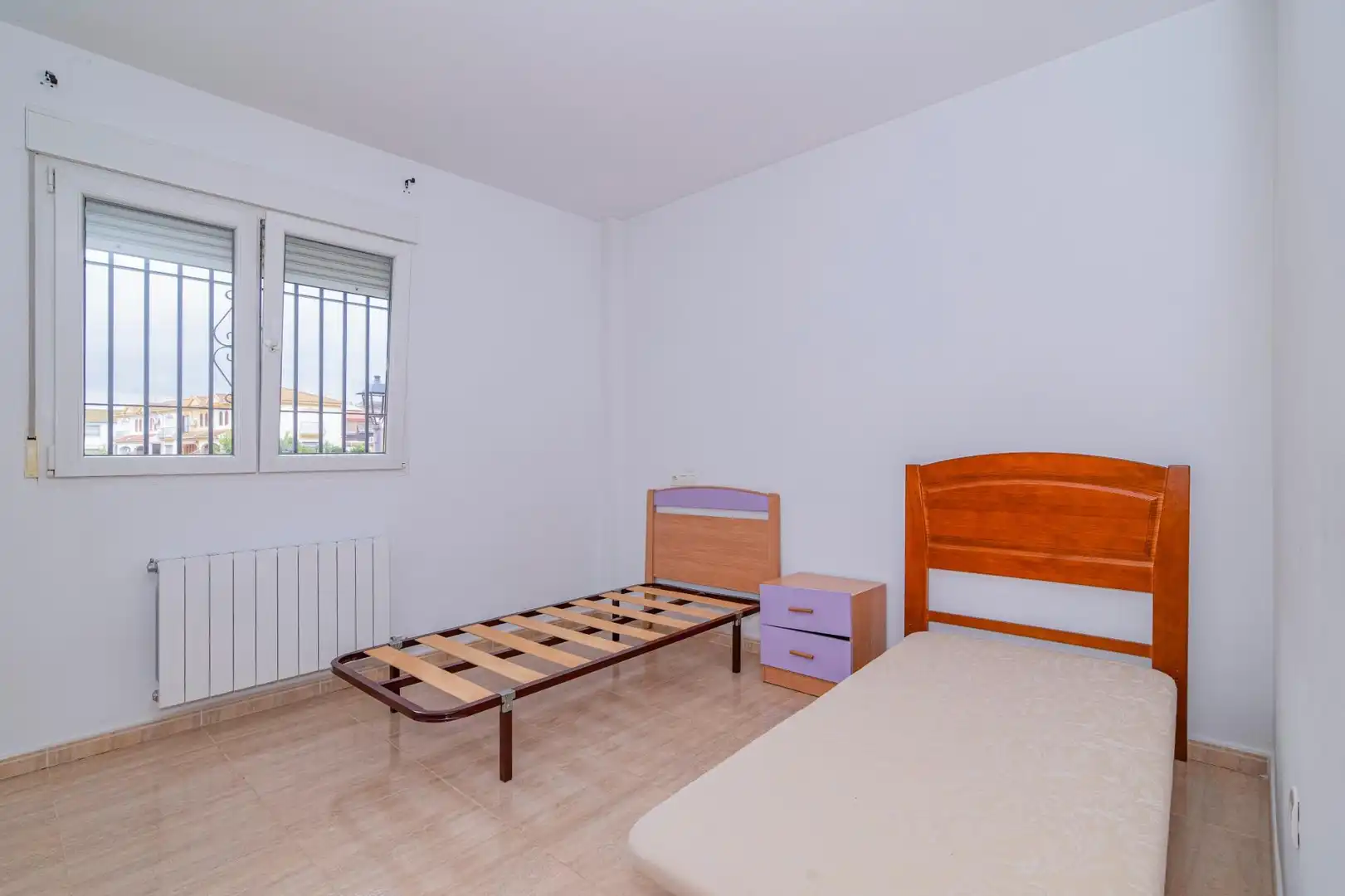 Habitación de Casa o chalet en venta en Atarfe con Aire acondicionado, Calefacción y Jardín privado
