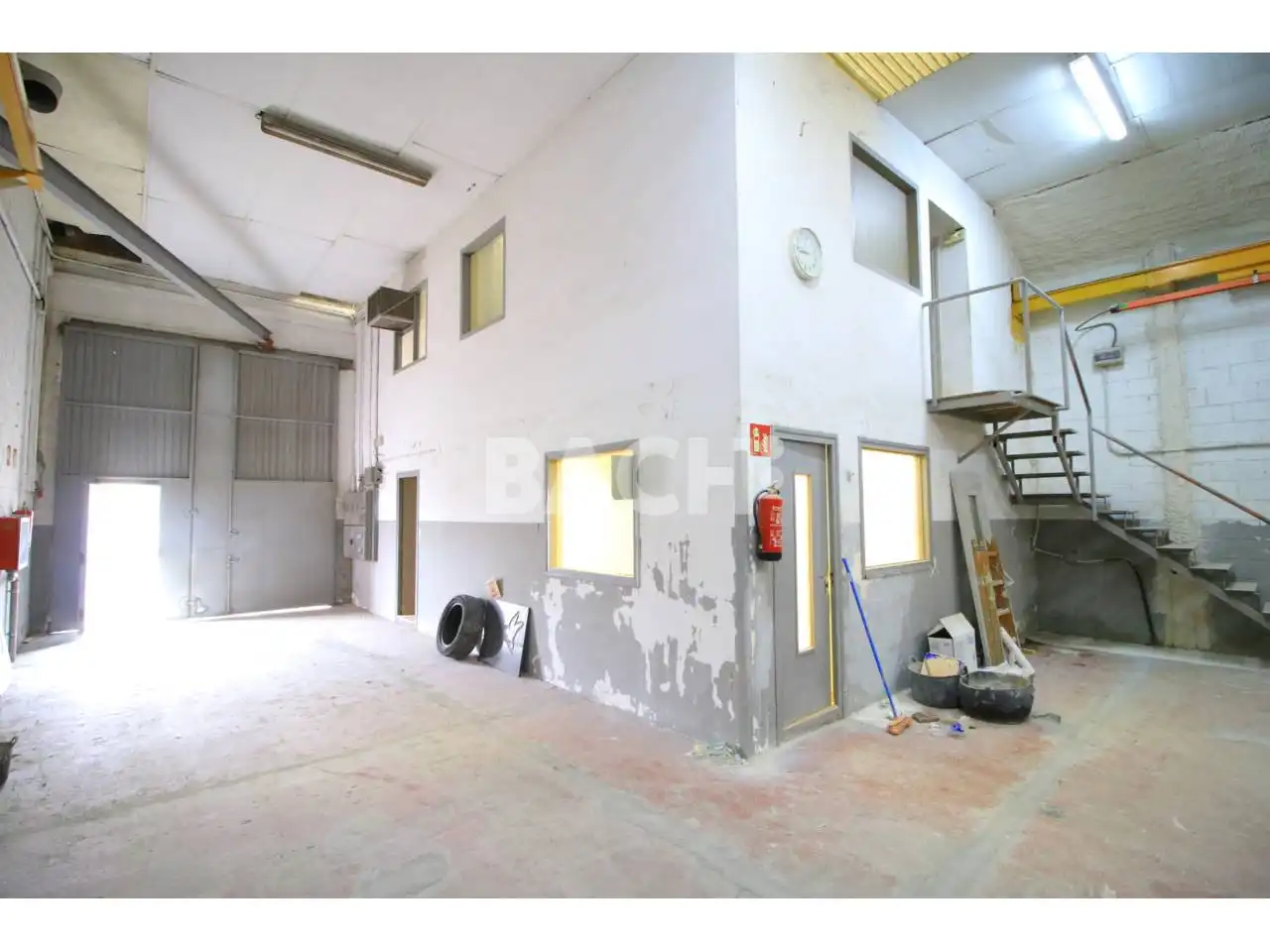 Nave industrial de alquiler en Vic