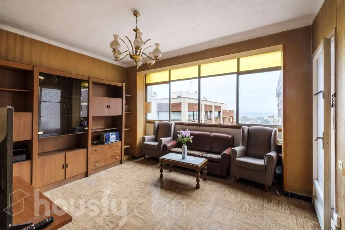 Wohnung mit Terrasse zum Verkauf in Gran Via de Lluís Companys .