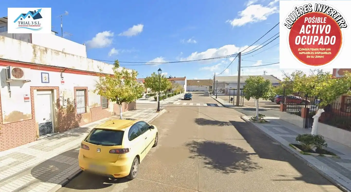 Exterior view of Houses for sale in Isla Mayor