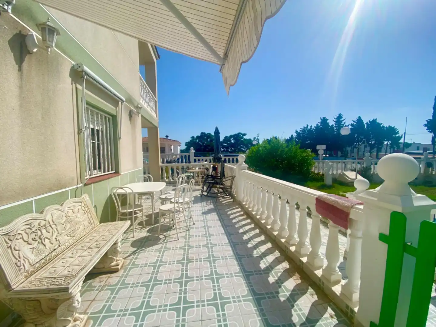 Detached house with pool for sale in Alcanar, imagen 4