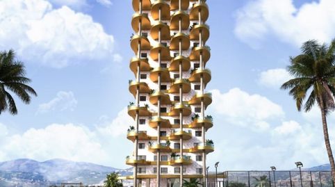 Foto 2 de Piso en venta en Avenida de Rumania, 32, -1, Marisol Park - Ortembach - Los Almendros, Calpe / Calp