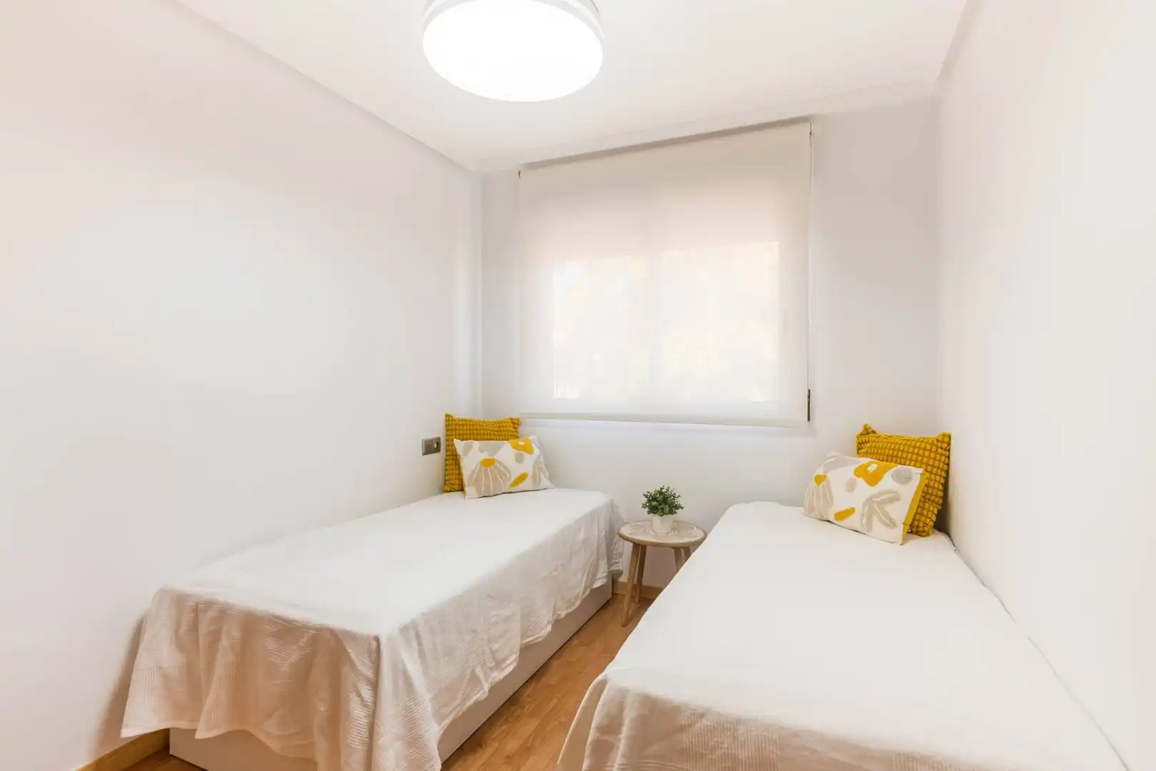 Bedroom of Flat for sale in Murcia  with Heating, Storage room and Balcony