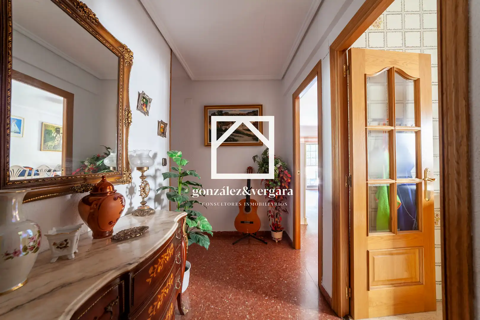 Piso en venta en Valencia con Balcón