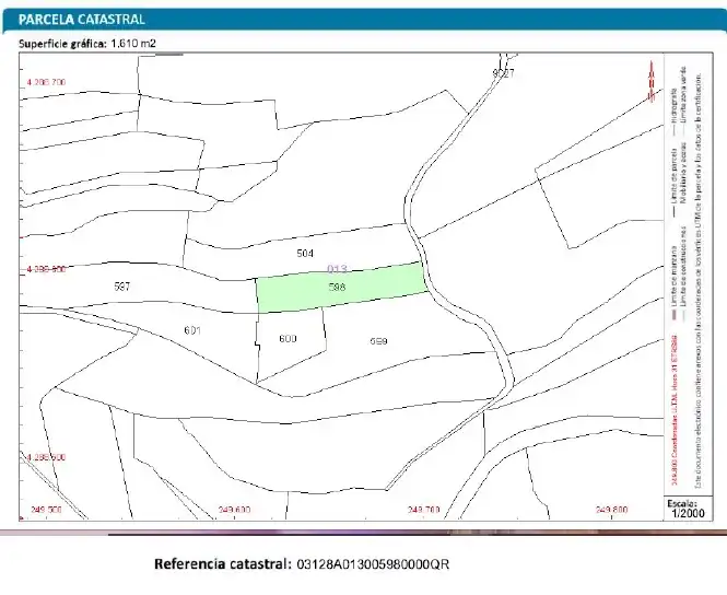 Terreny residencial en venda a Teulada, imagen 25