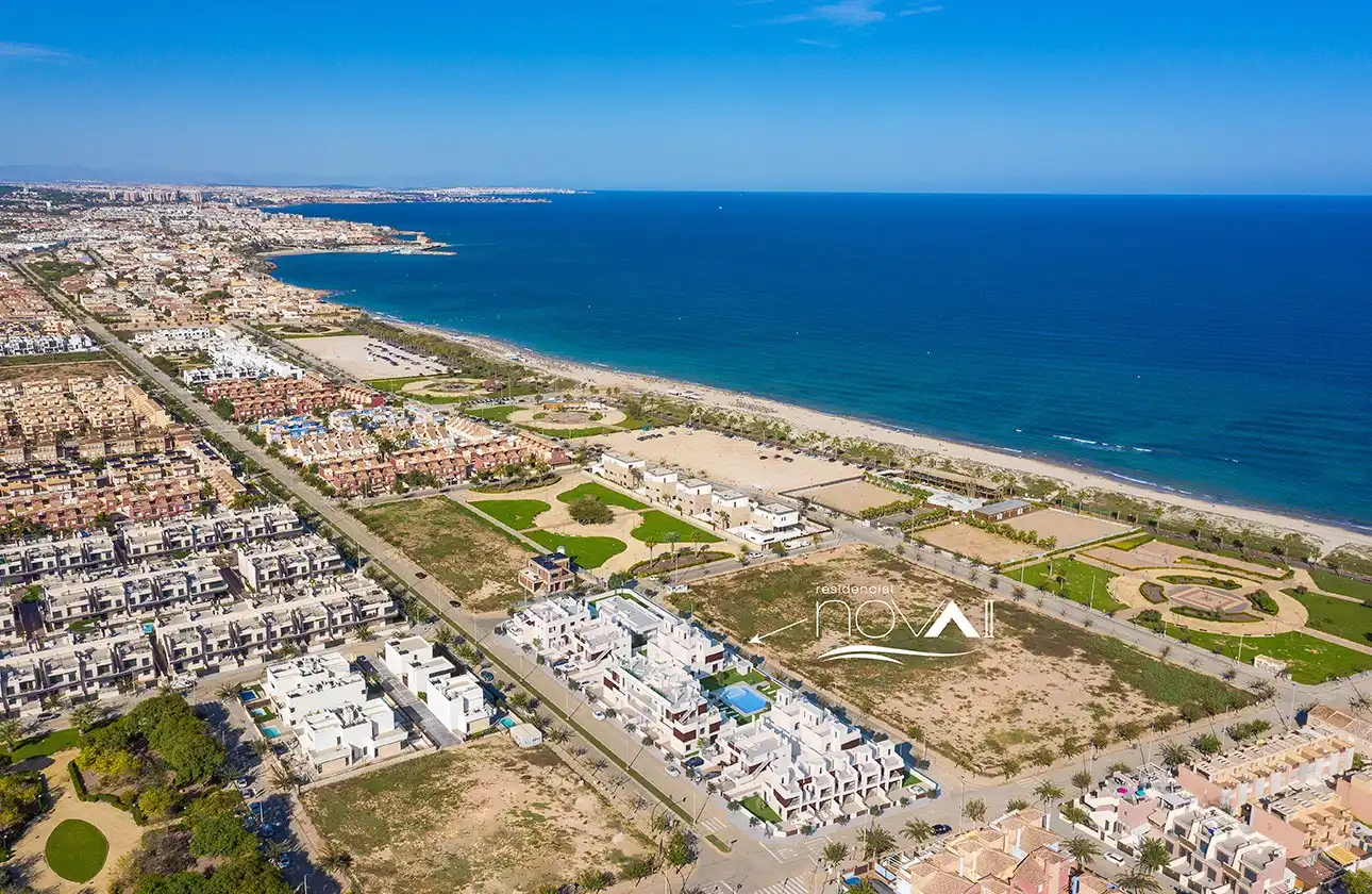 Apartamento en venta en Pilar de la Horadada con Aire acondicionado, Calefacción y Terraza