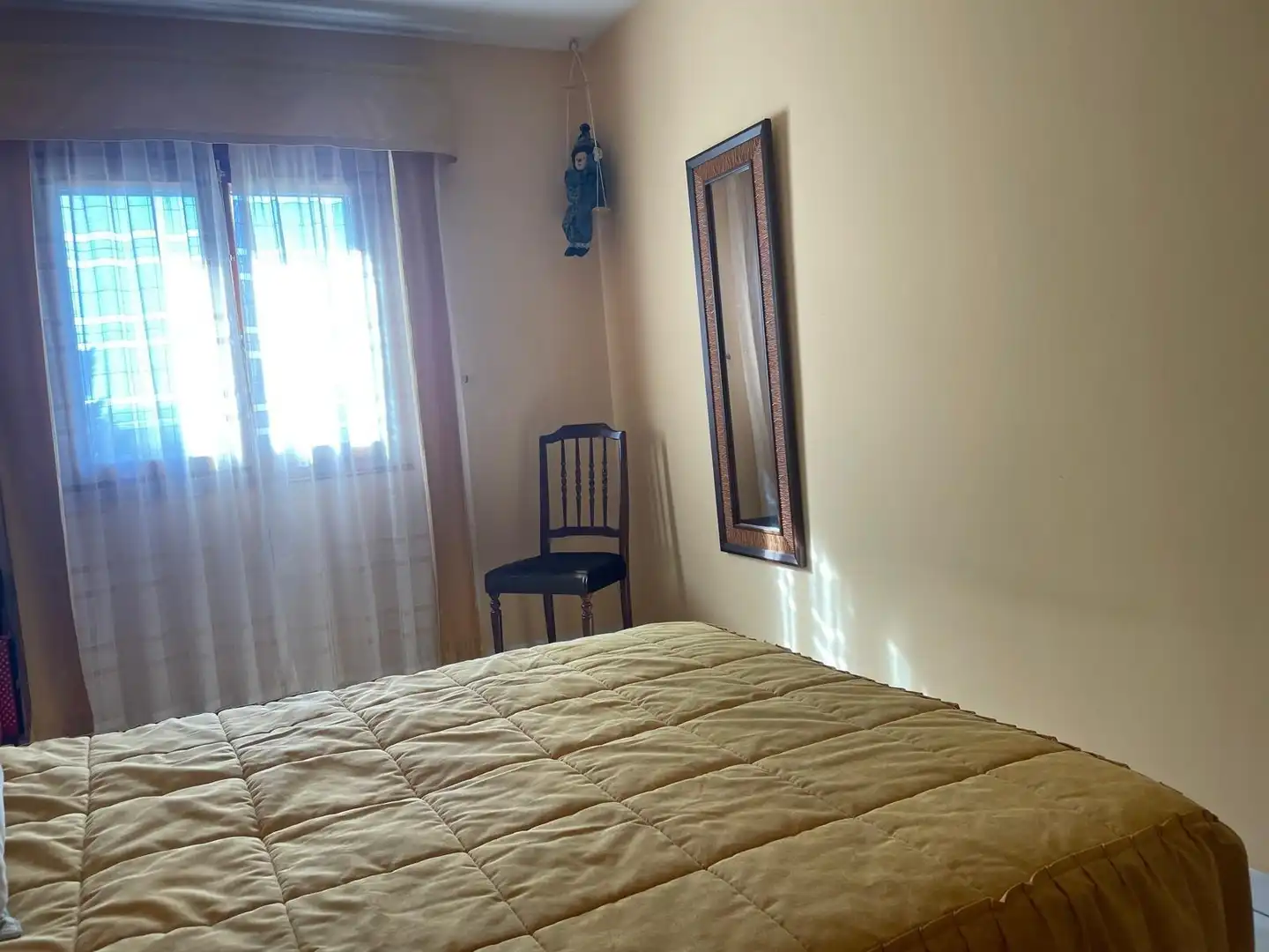 Habitación de Casa o chalet en venta en Roda de Eresma con Jardín privado