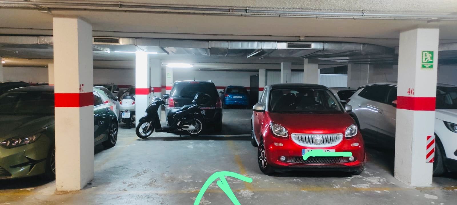 Garatge en venda a Pedreguer