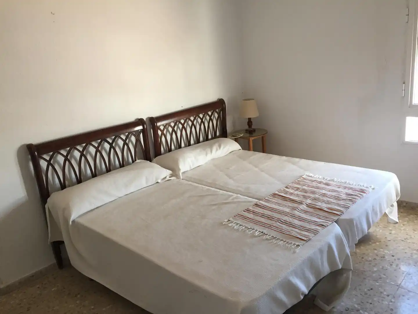 Bedroom of Flat for sale in Los Santos de Maimona  with Terrace