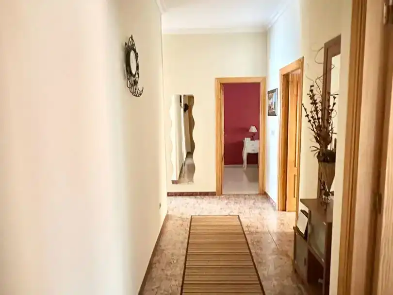 Wohnung zur Miete in Poio mit Möbliert