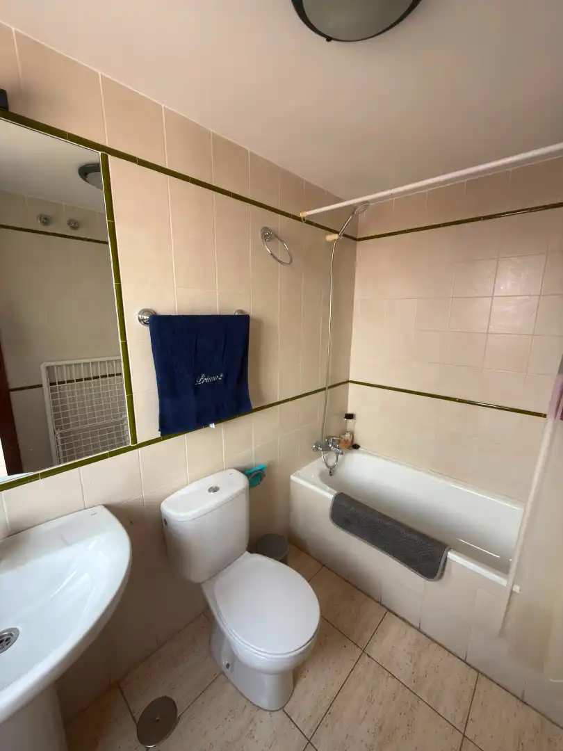 Bany de Apartament en venda en Puerto del Rosario amb Terrassa i Moblat