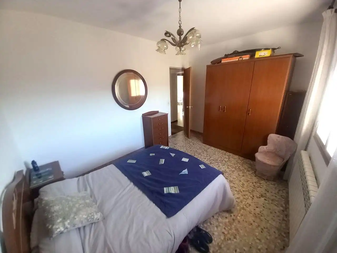 Habitación de Casa o chalet en venta en Ólvega con Calefacción, Jardín privado y Terraza