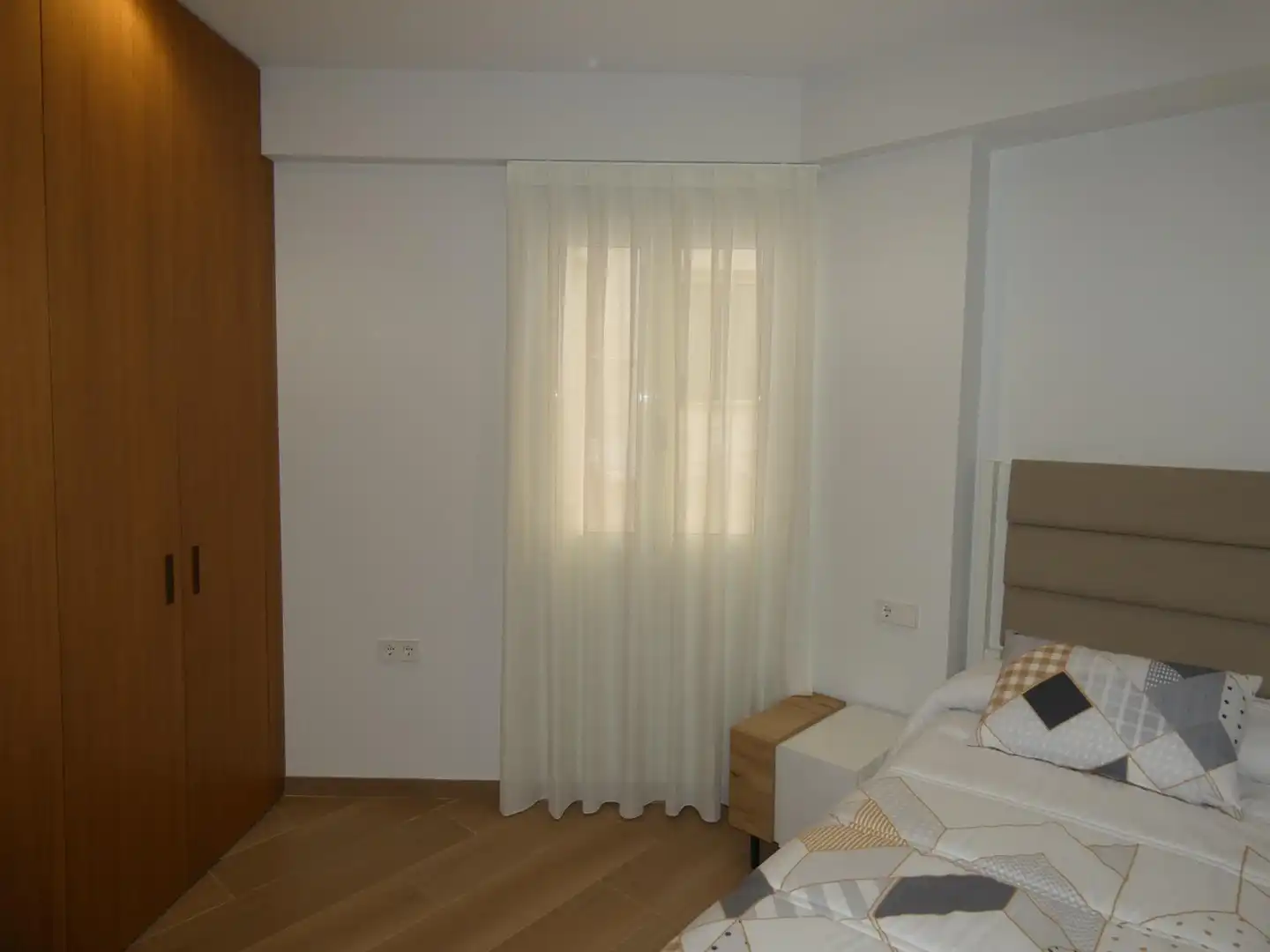 Schlafzimmer von Wohnung zum Verkauf in Alcantarilla mit Klimaanlage und Heizung