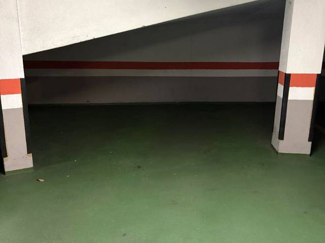 Garaje en Alquiler en Rúa de García Prieto, 51 en Conxo