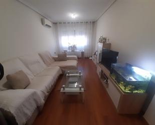 Living room of Planta baja for sale in Puertollano  with Air Conditioner, Heating and Parquet flooring