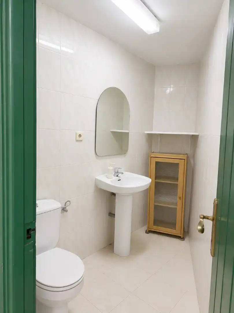 Bathroom of Commercial properties for sale in Almería