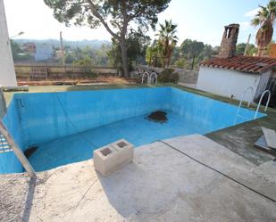 Swimming pool of House or chalet for sale in Catadau  with Terrace and Swimming Pool