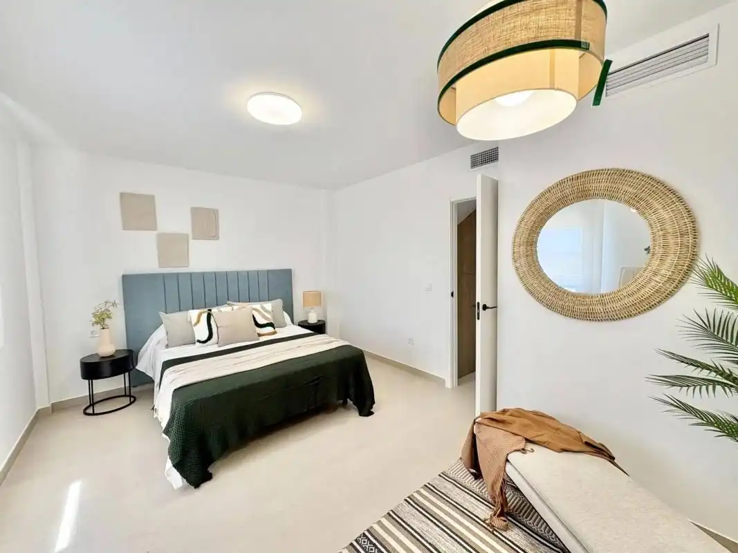 Casa a schiera con piscina in vendita a Rafal, imagen 7