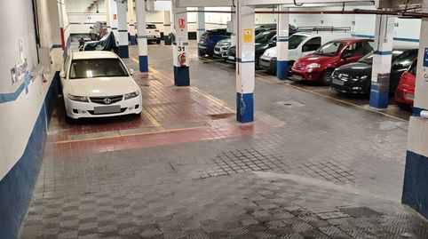 Foto 3 von Lagerraum zur Miete in Calle Alonso Castrillo, 21, Castillejos - Cuzco, Madrid Capital